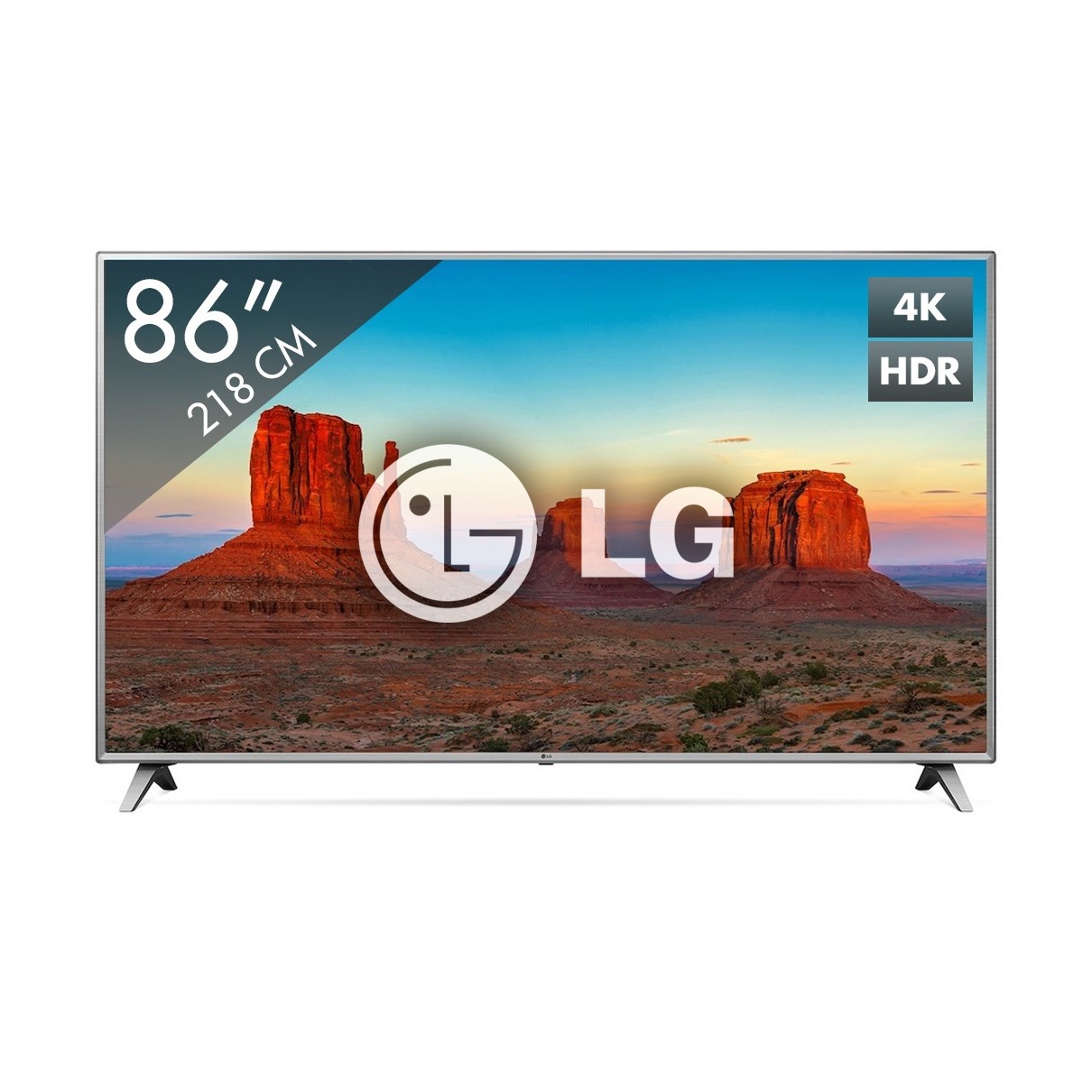 Telefoonleader - LG 86UK6500 Telefoonleader - LG 86UK6500