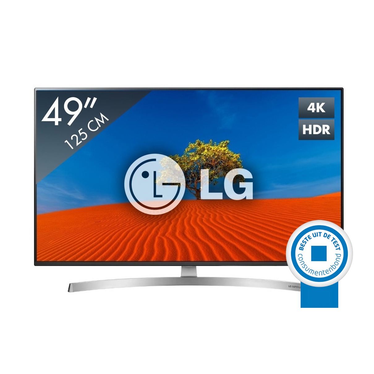 Telefoonleader - LG 49SK8500 Telefoonleader - LG 49SK8500