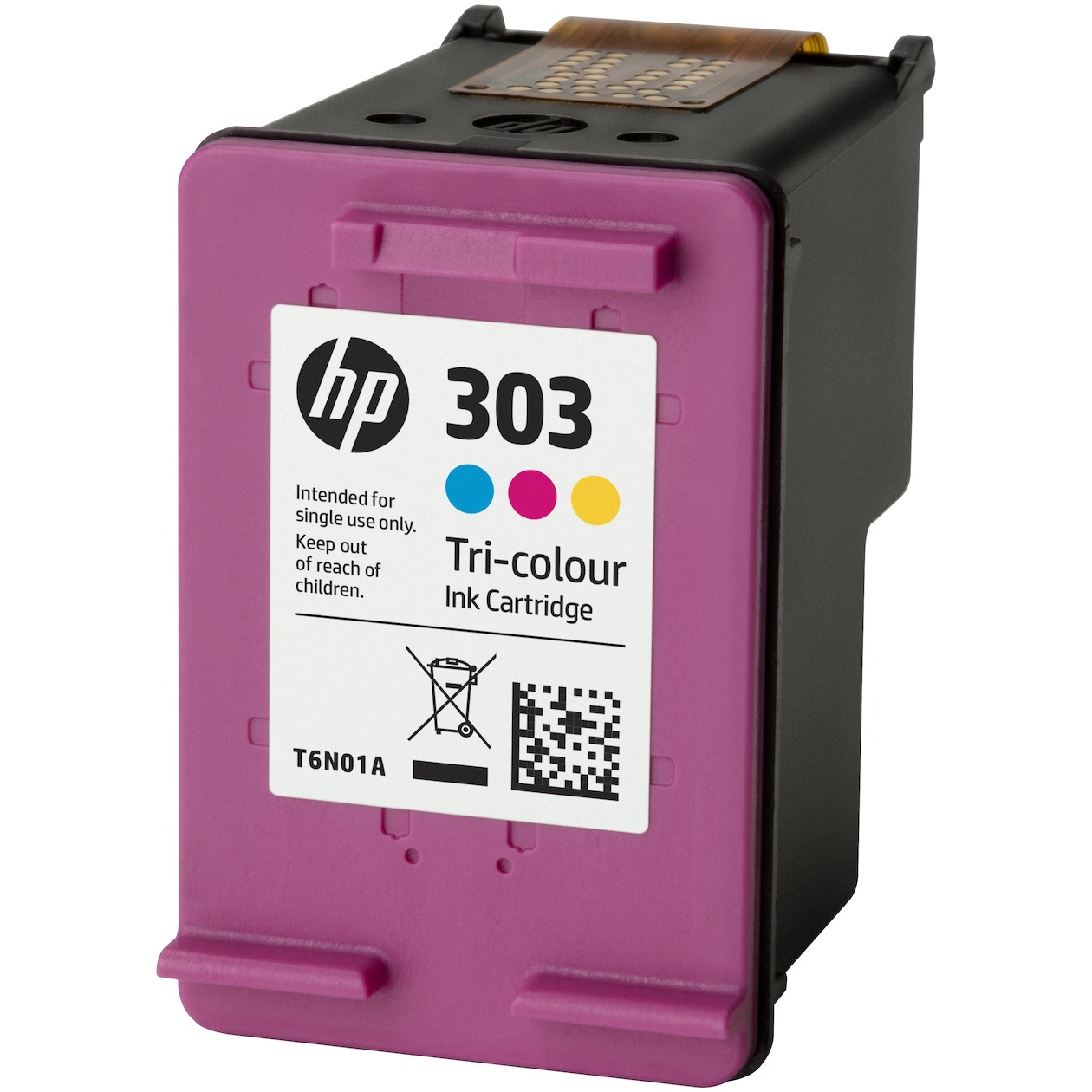 HP 303 kleur