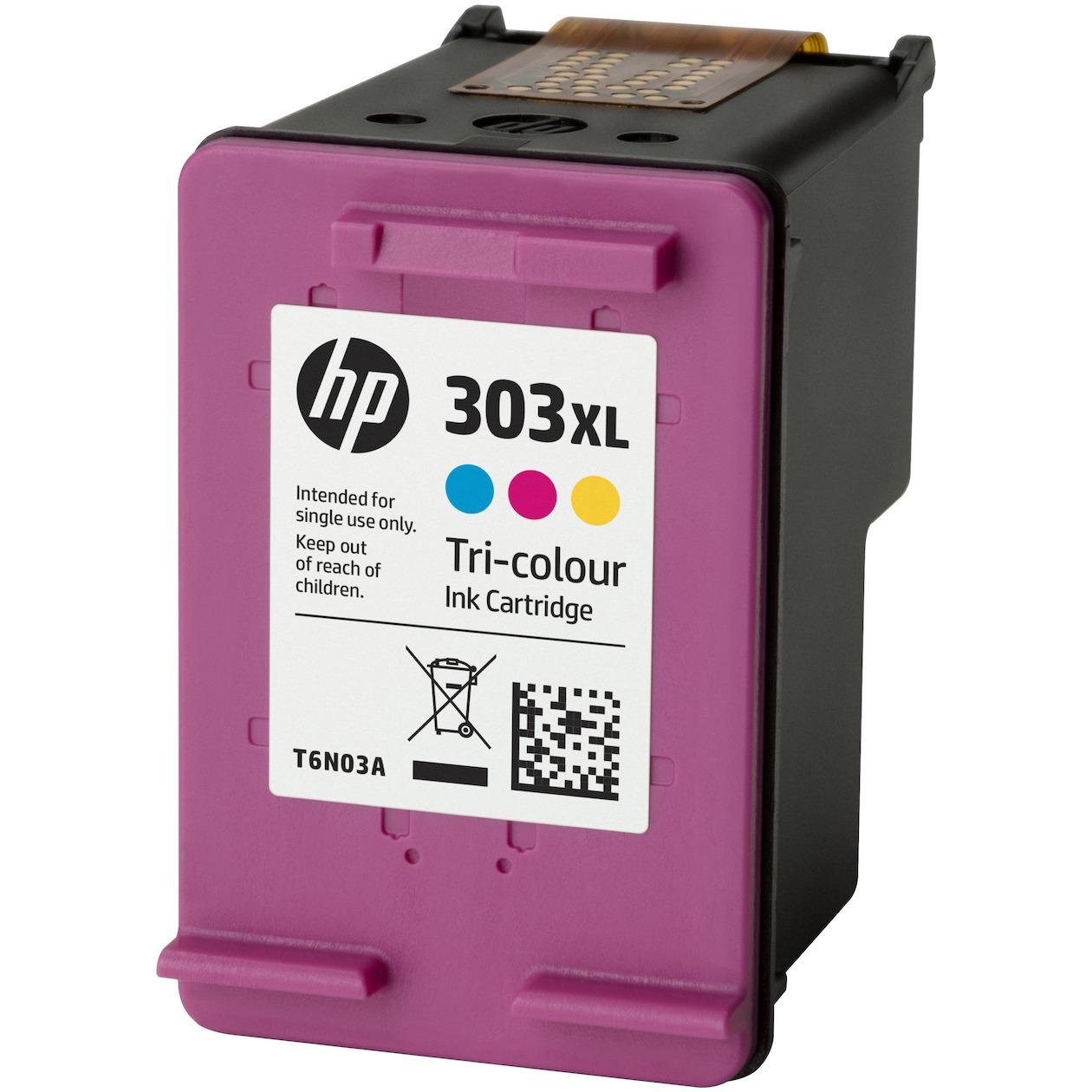 HP 303XL kleur