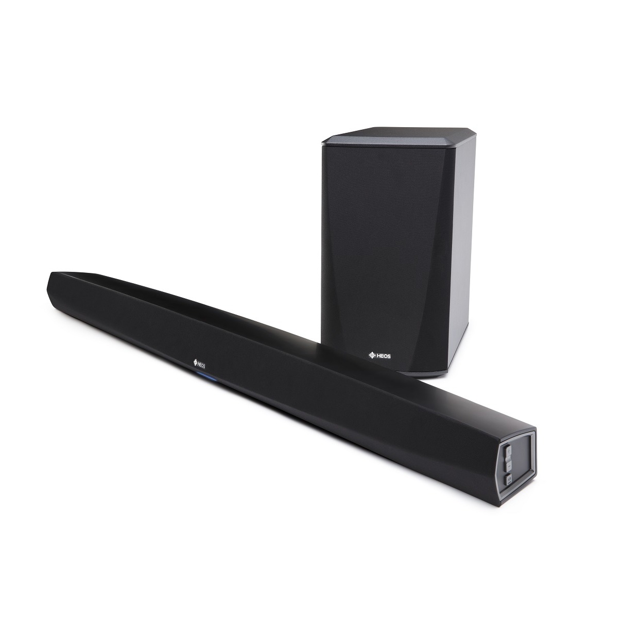 Telefoonleader - Denon HEOS HOMECINEMA HS2 zwart Telefoonleader - Denon HEOS HOMECINEMA HS2 zwart