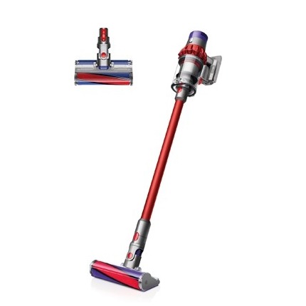 Dyson V10 Fluffy