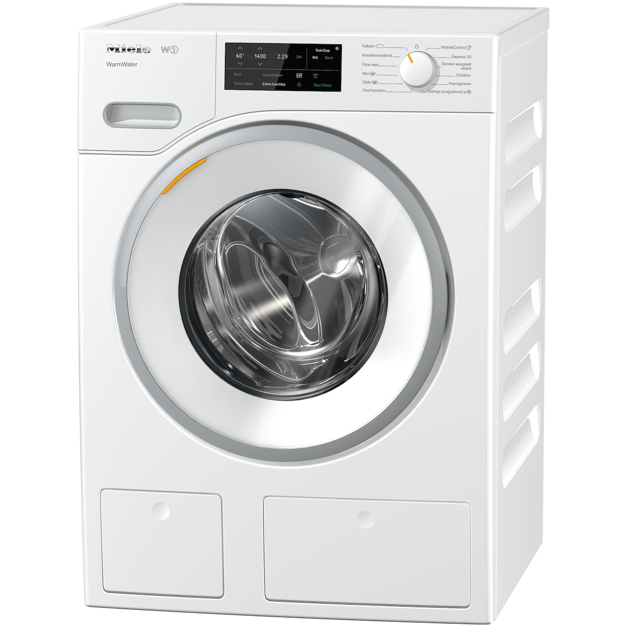 Telefoonleader - Miele WWE 860 WPS All Water