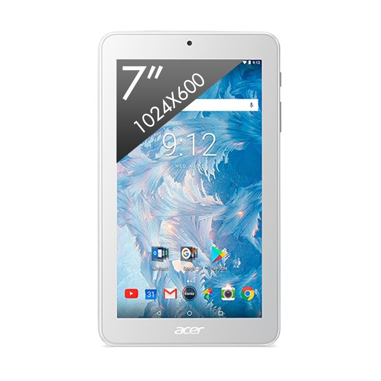 Acer Iconia One 7 B1-7A0-K4JX blauw