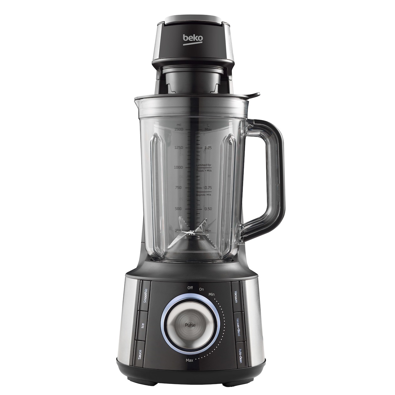 Telefoonleader - Beko TBV8104BX Telefoonleader - Beko TBV8104BX