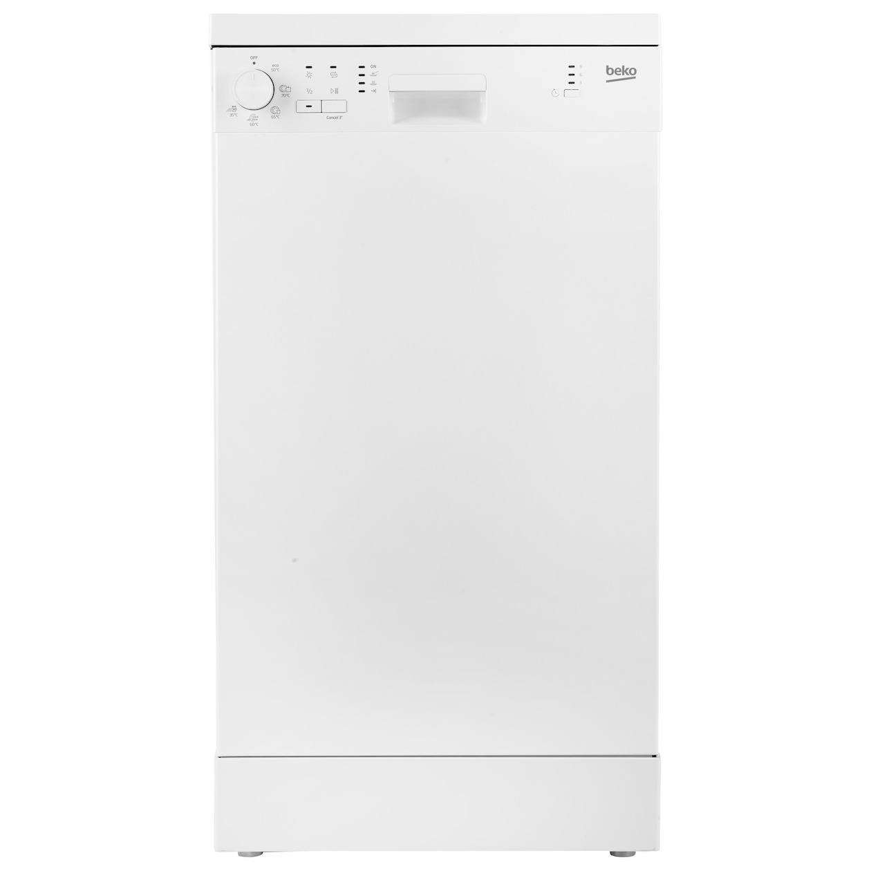 Telefoonleader - Beko DFS05013W wit