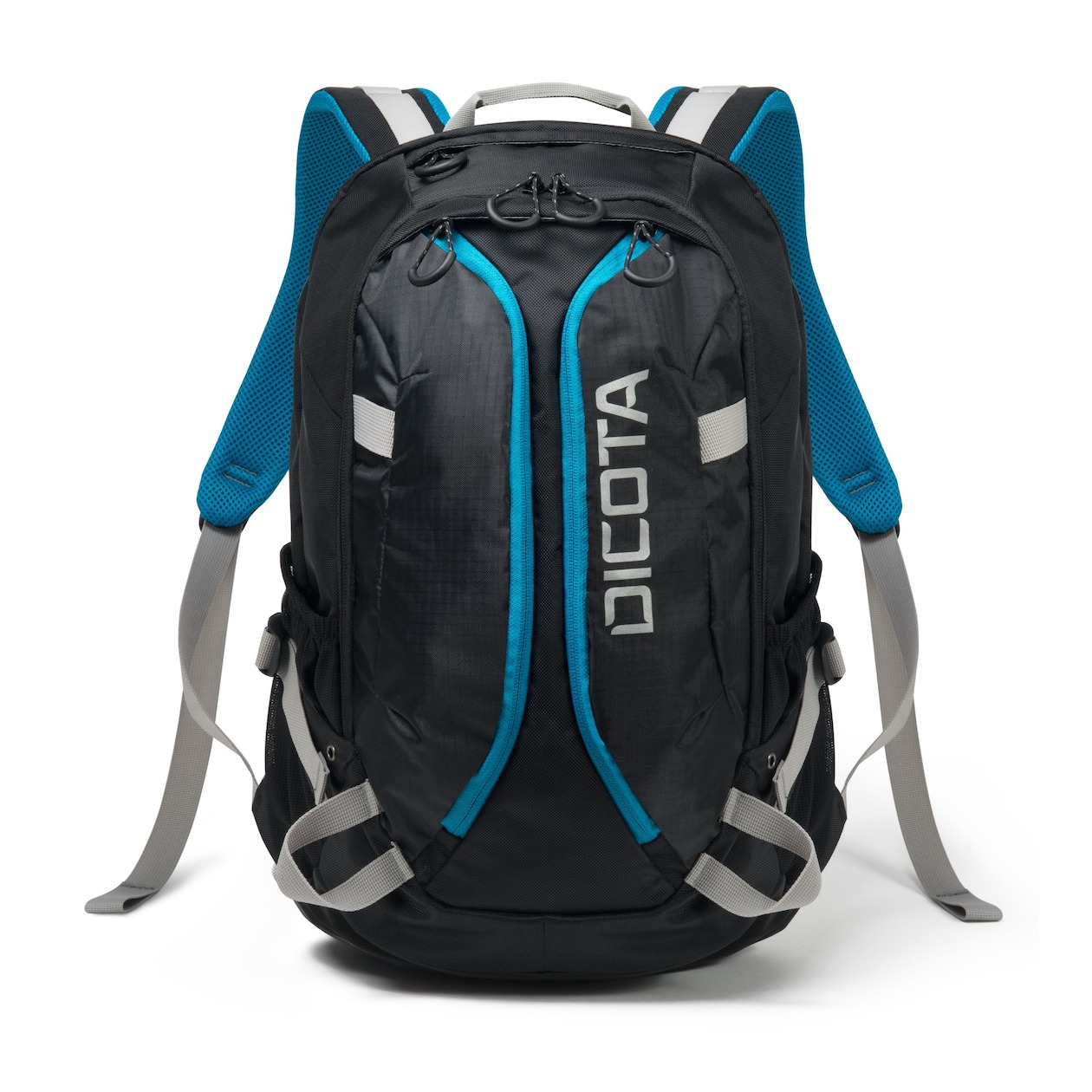 Dicota Backpack Active 14-15.6inch zwart blauw