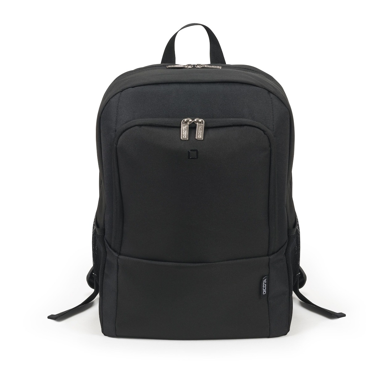 Telefoonleader - Dicota Backpack BASE 13-14.1 zwart