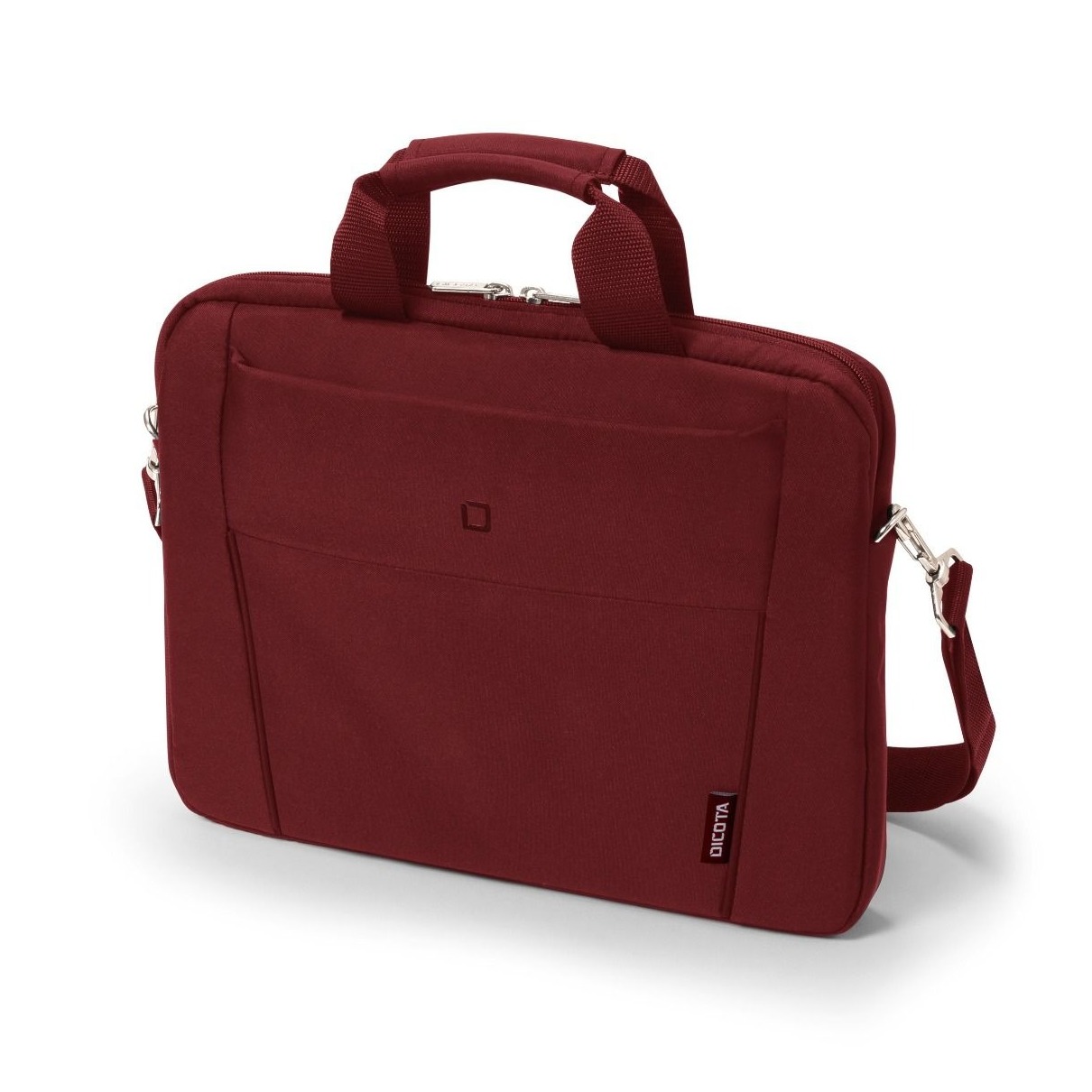 Telefoonleader - Dicota Slim Case BASE 11-12.5 rood