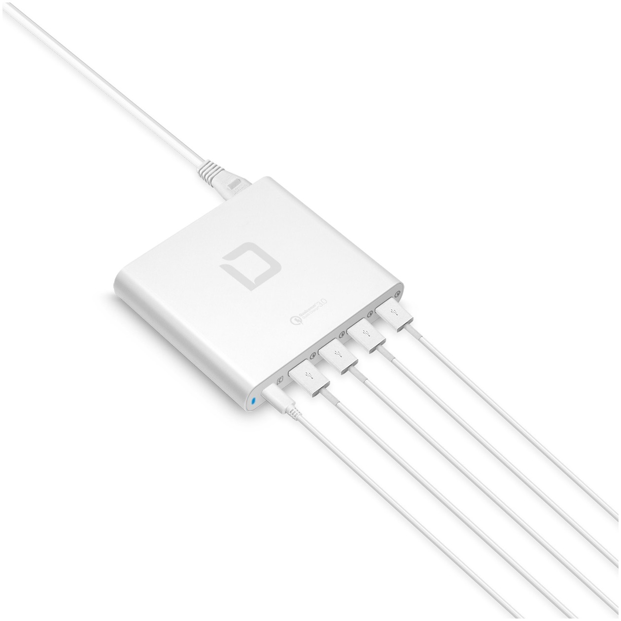 Telefoonleader - Dicota Universal Notebook Charger USB-C