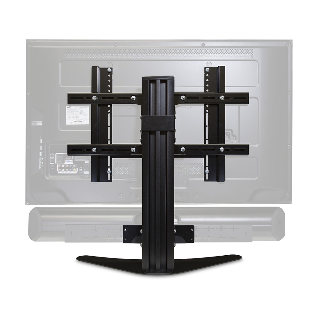 Bluesound TS100 TV stand zwart