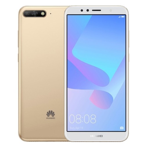 Huawei Y6 2018 - Dual Sim goud