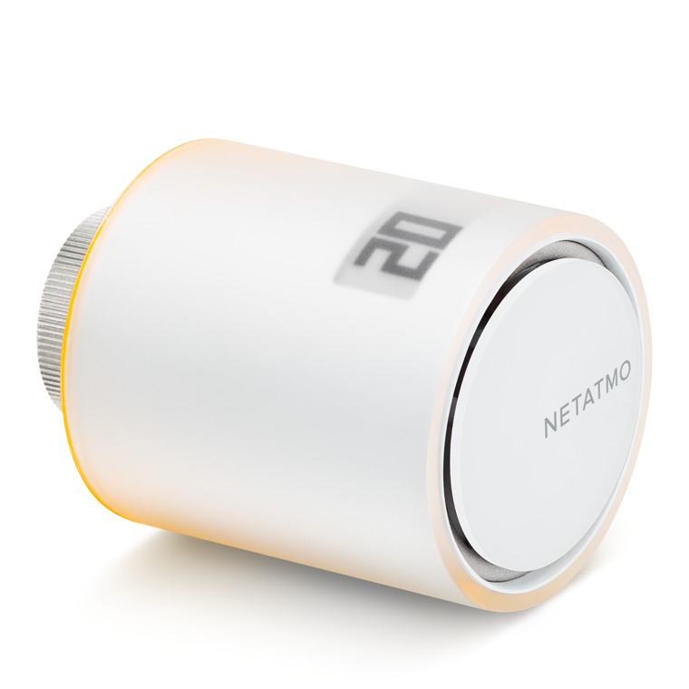 4allshop Netatmo Starter Pack Nvp en Intelligente Radiatorkraan online kopen