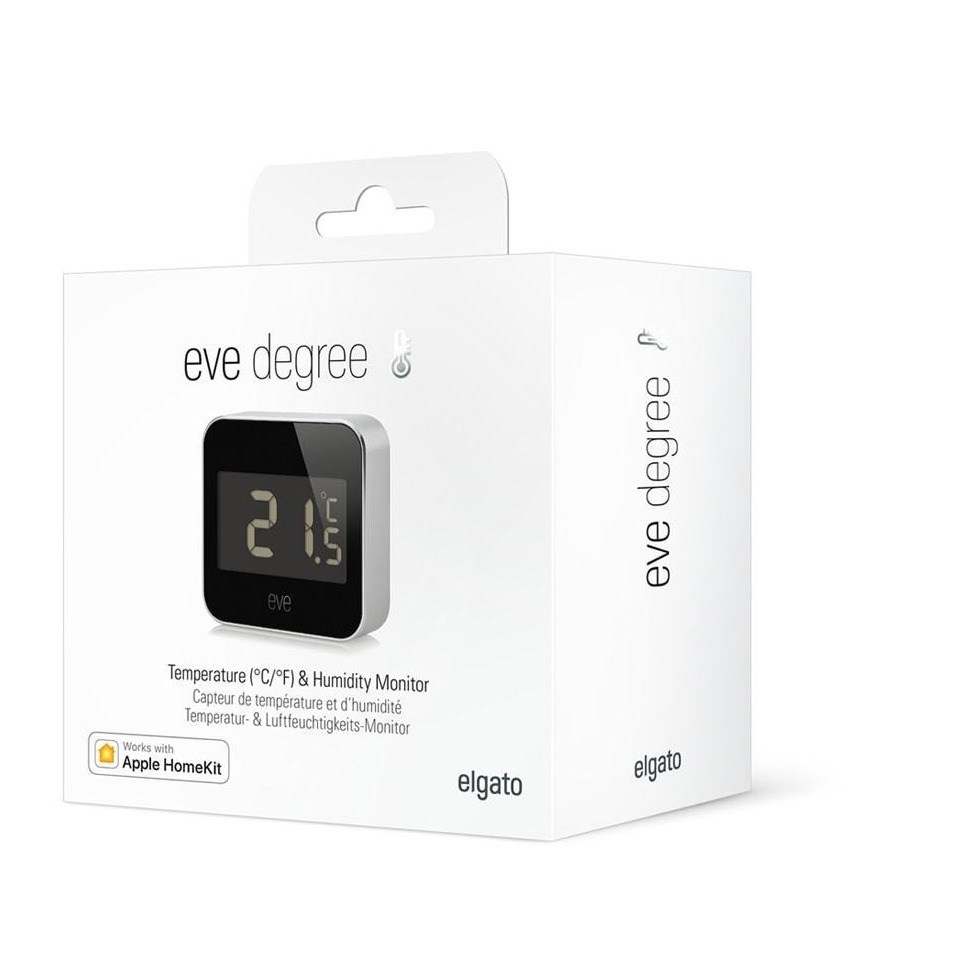 Telefoonleader - Elgato Eve Degree