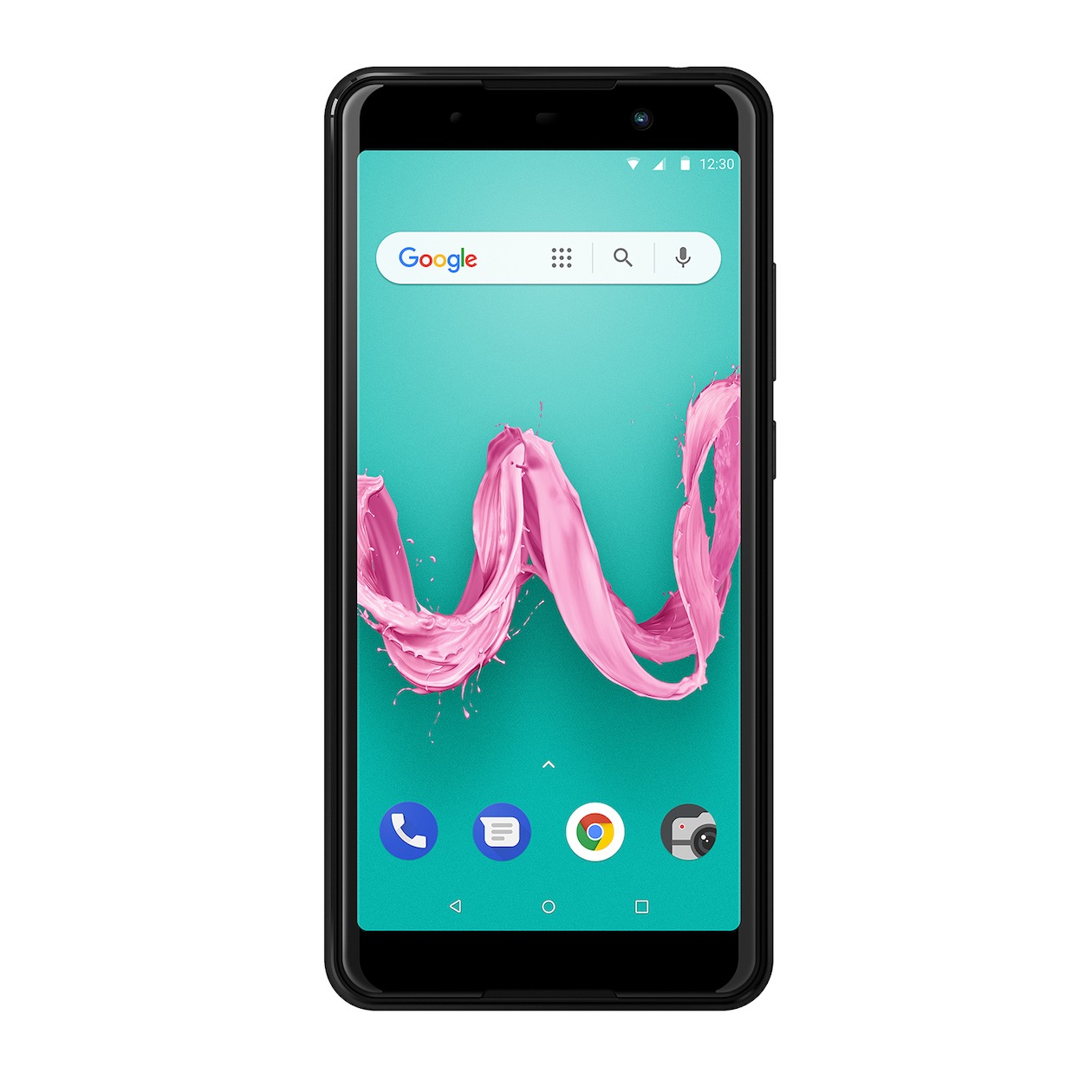 Telefoonleader - Wiko Lenny 5 antraciet