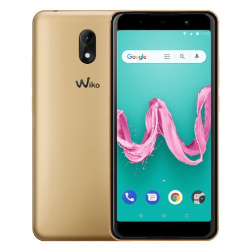 Telefoonleader - Wiko Lenny 5 goud