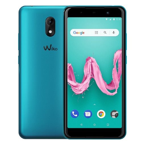 Wiko Lenny 5 turquoise