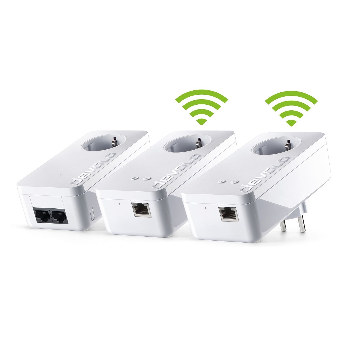 Devolo Multiroom WiFi Kit 550+ NL