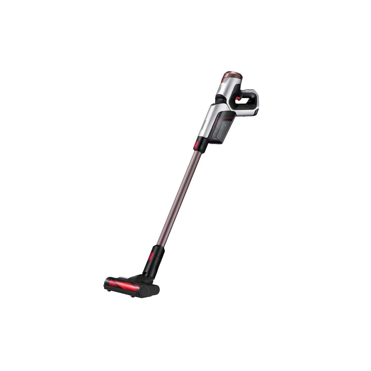 Telefoonleader - Samsung VS80N8076KC/EN POWERstick PRO metaalbruin Telefoonleader - Samsung VS80N8076KC/EN POWERstick PRO metaalbruin