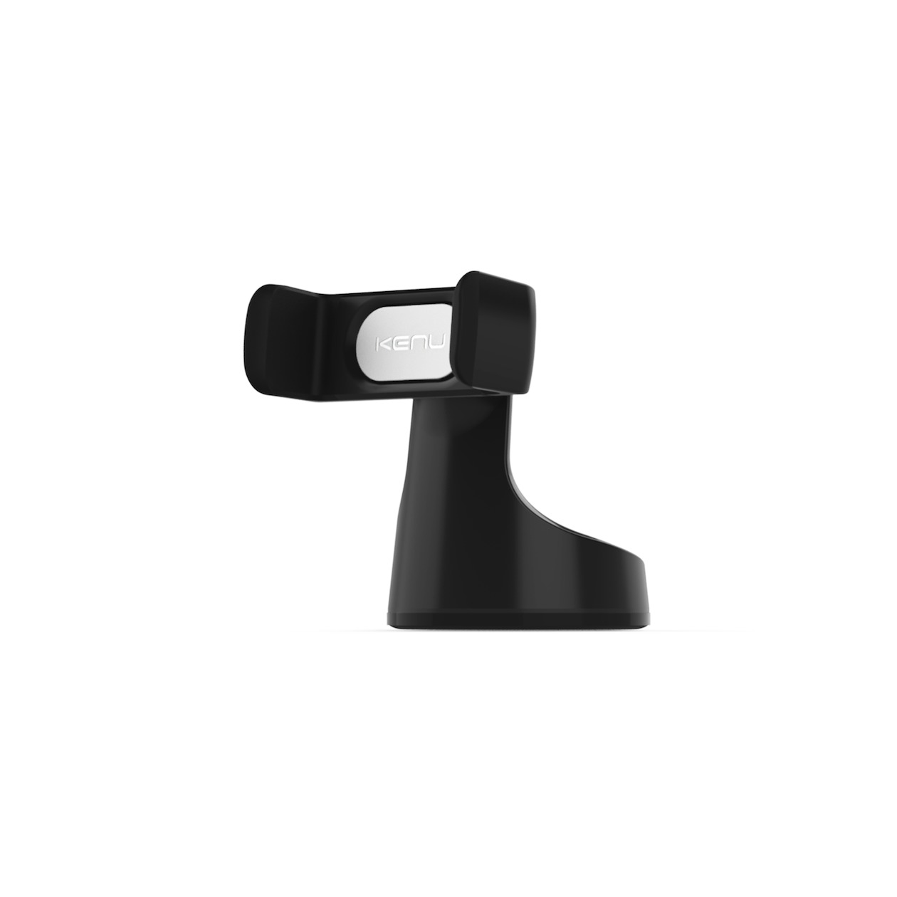 Kenu Airbase Pro Suction Mount zwart