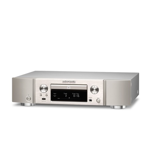 Telefoonleader - Marantz ND8006 zilver