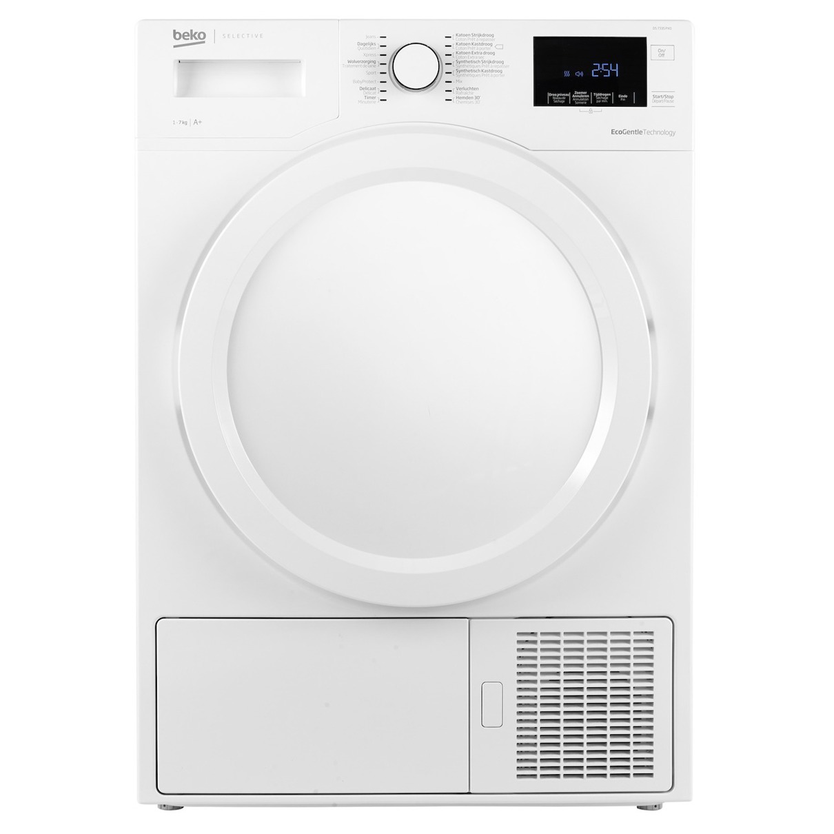 Telefoonleader - Beko DS7335PXO Telefoonleader - Beko DS7335PXO
