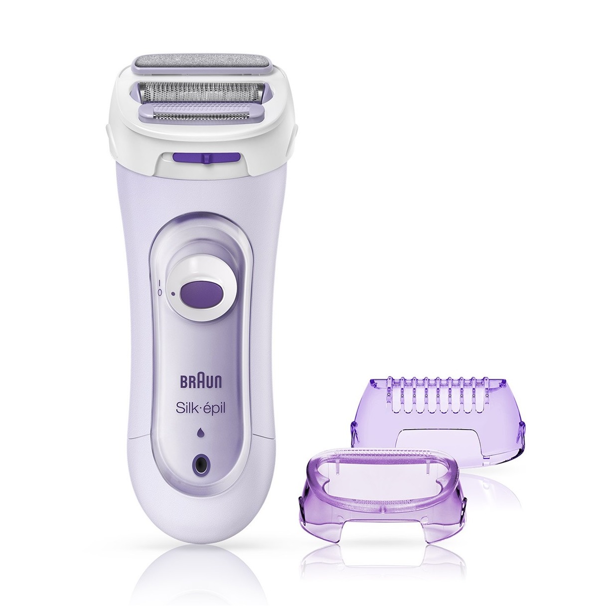 Braun LS5560 3in1 lila