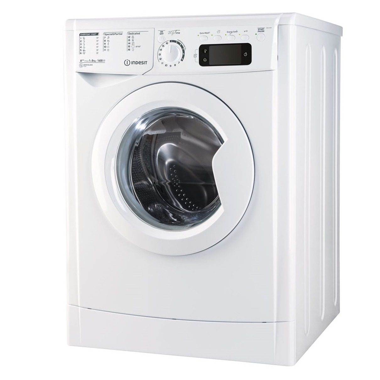 Telefoonleader - Indesit EWE 81683 W EU