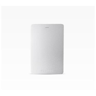 Toshiba Canvio Alu (2018) 1TB zilver