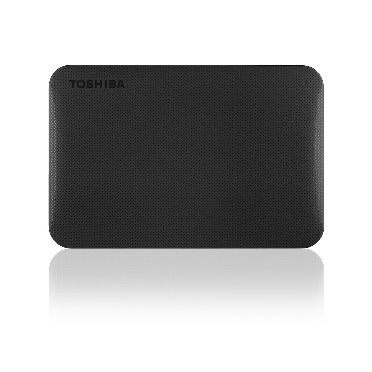 Toshiba Canvio Connect II 500GB zwart