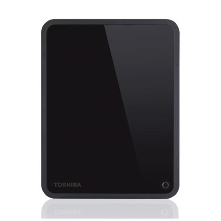 Telefoonleader - Toshiba Canvio for Desktop 2TB zwart