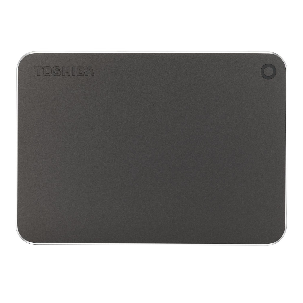 Toshiba Canvio Premium (2018) 1TB grijs