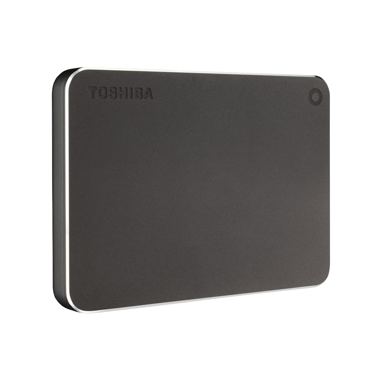 Toshiba Canvio Premium (2018) 2TB grijs