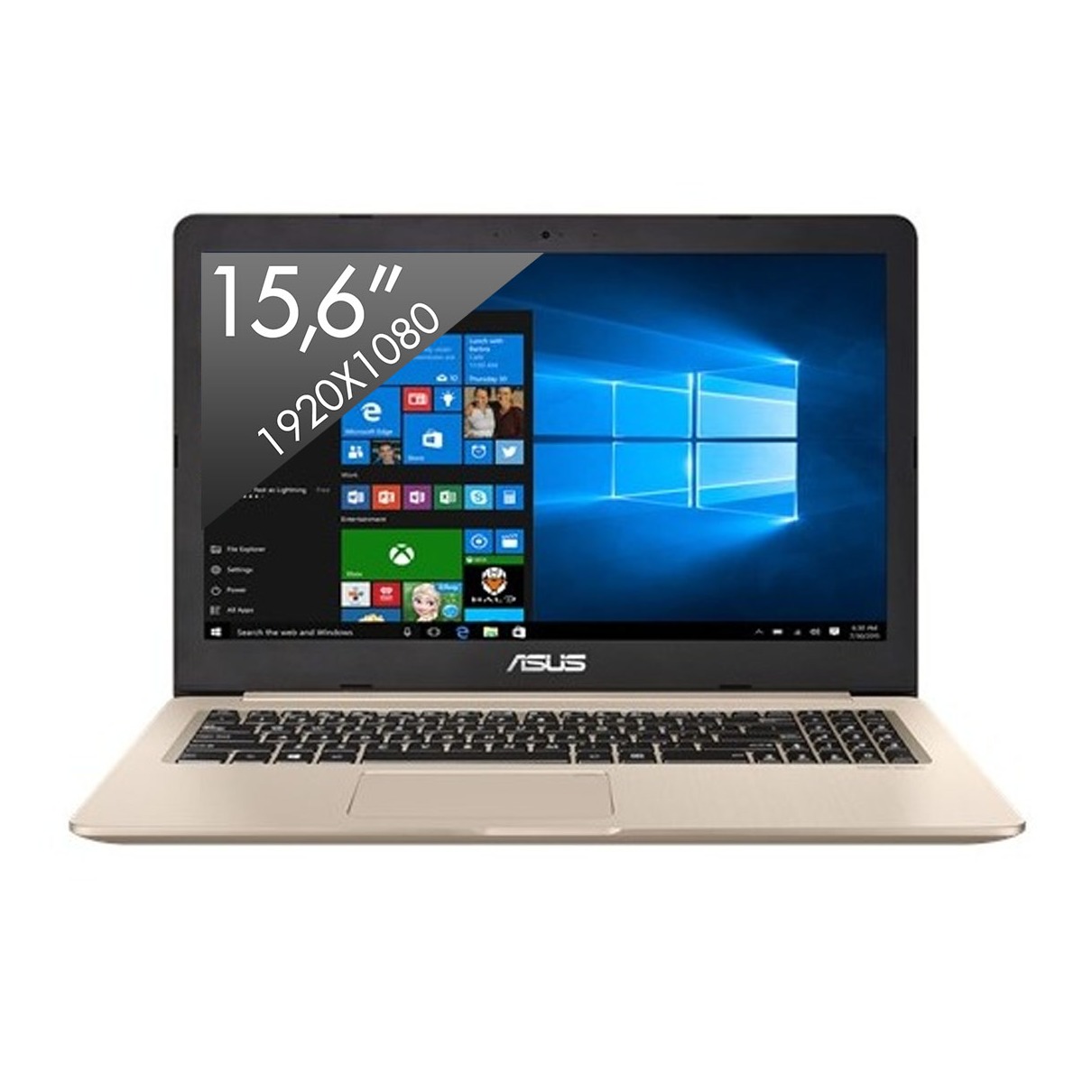 Telefoonleader - Asus N580VD-E4714T