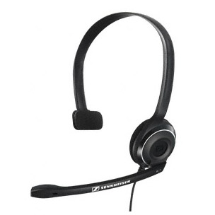 Sennheiser headset PC 7 USB zwart online kopen