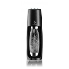 Telefoonleader - Sodastream Spirit One Touch toestel incl. 1 Fuse fles en 60L CO2 Cilinder zwart