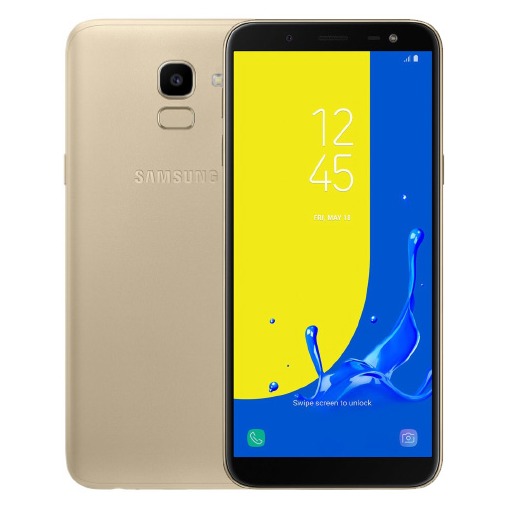Telefoonleader - Samsung Galaxy J6 (2018) goud