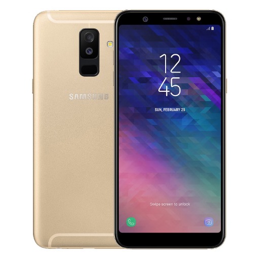 Telefoonleader - Samsung Galaxy A6 Plus (2018) goud