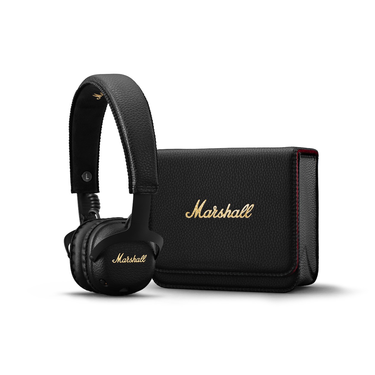 Marshall MID ANC BT zwart