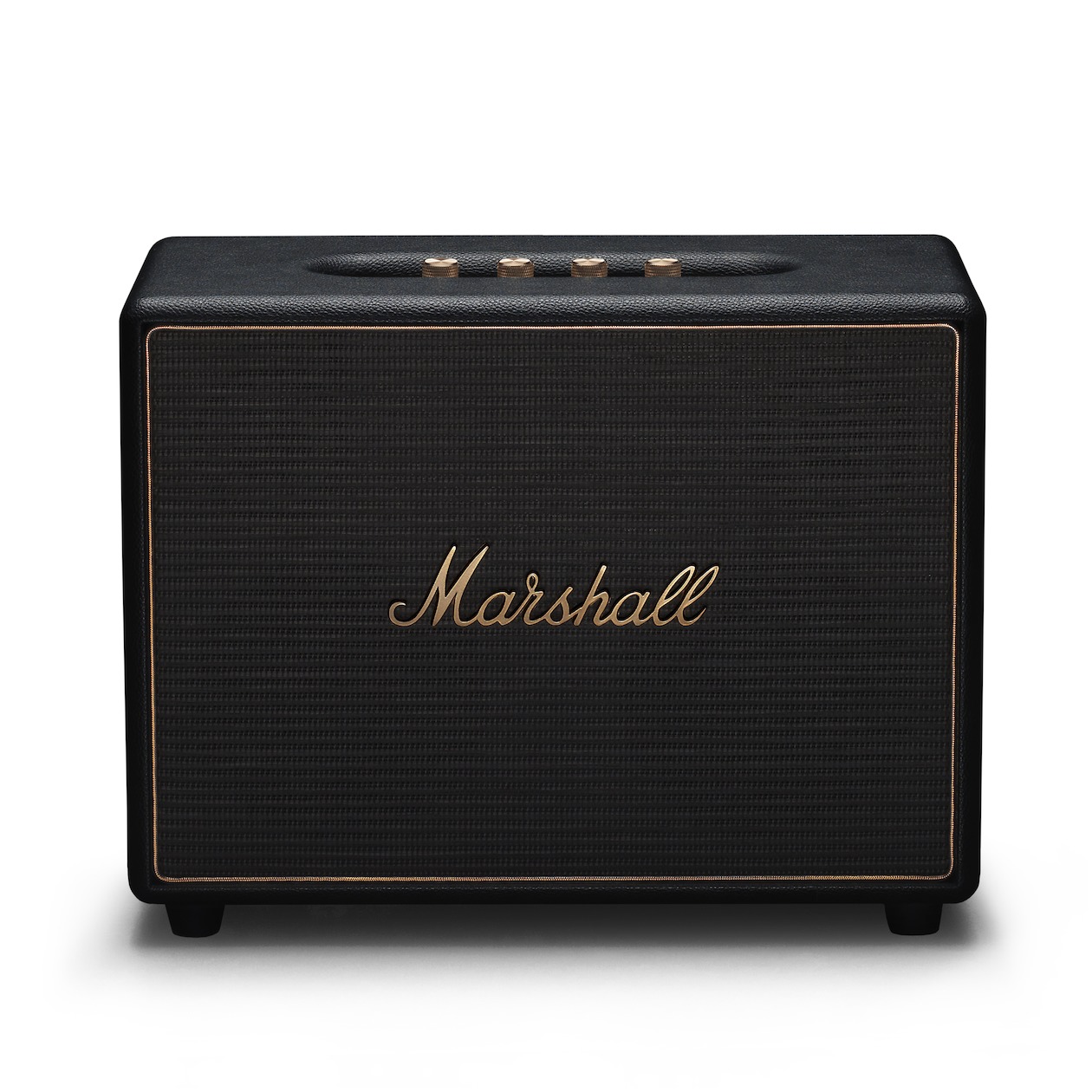 Telefoonleader - Marshall Woburn zwart