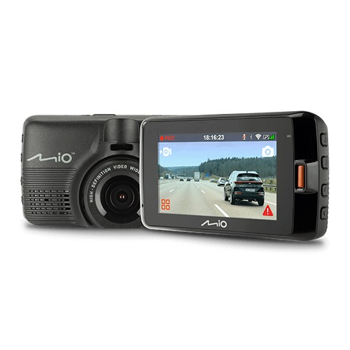 Telefoonleader - Mio MiVue 751 QHD GPS