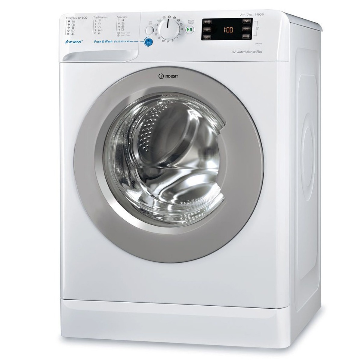 Indesit BWE 71453X WSSS EU