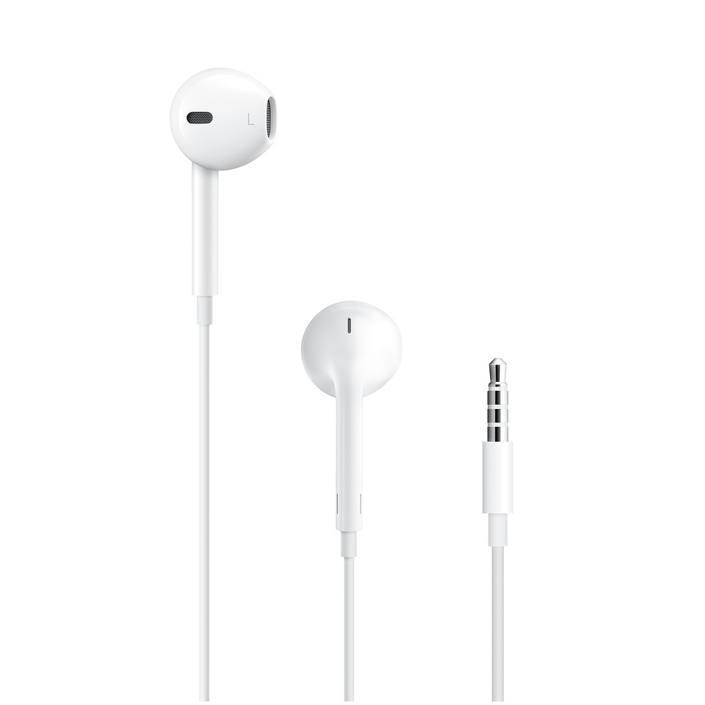 Telefoonleader - Apple EarPods wit