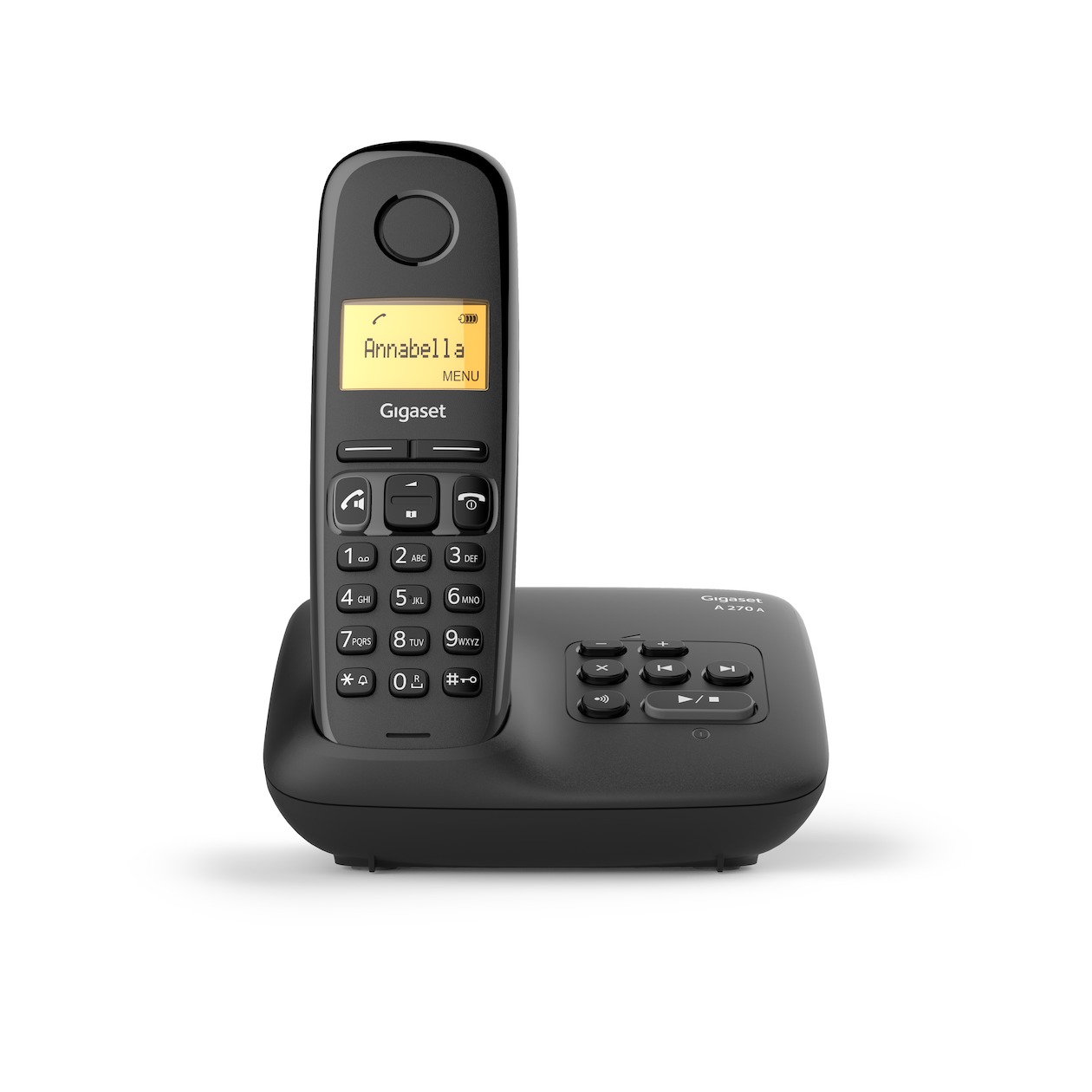 Telefoonleader - Gigaset A270A DUO