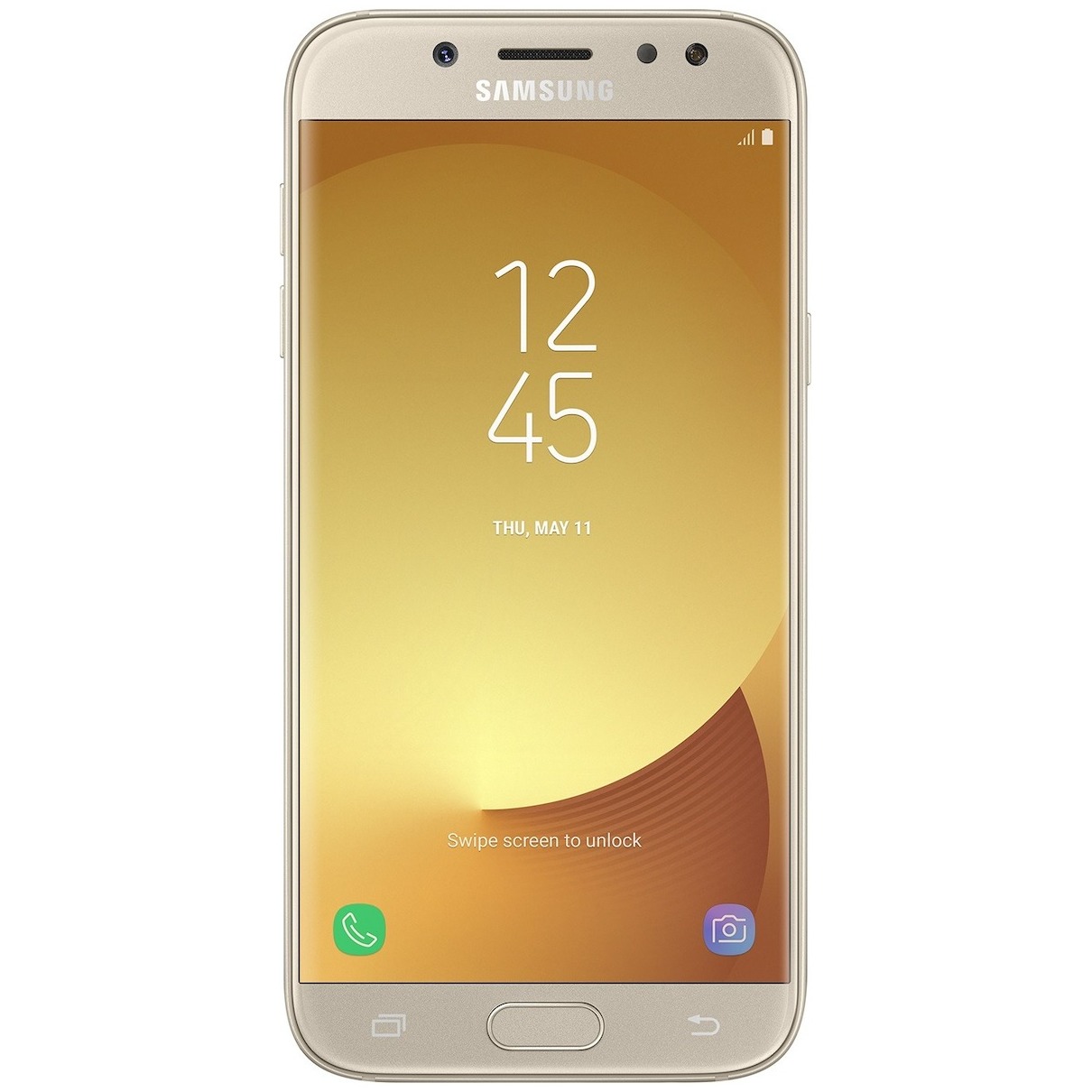 Telefoonleader - Samsung Galaxy J5 2017 (KPN Prepaid) goud