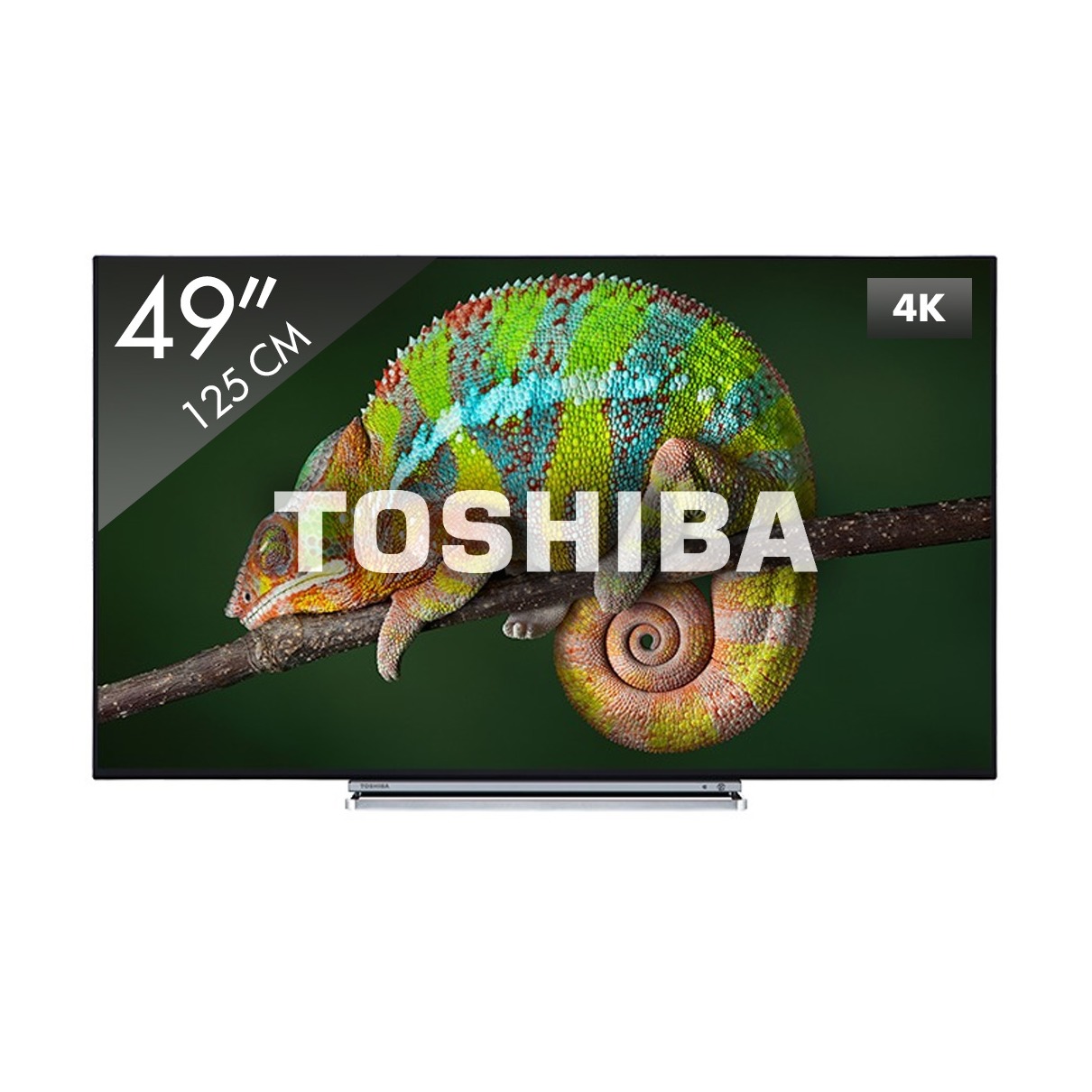 Telefoonleader - Toshiba 49U6763DG Telefoonleader - Toshiba 49U6763DG