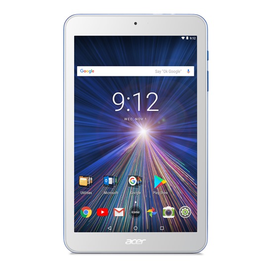 Acer Iconia One 8 B1-870-K2W9 NT.LEREE.002 wit