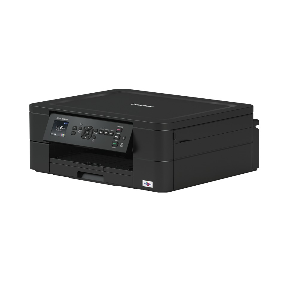 Telefoonleader - Brother DCP-J572DW Telefoonleader - Brother DCP-J572DW