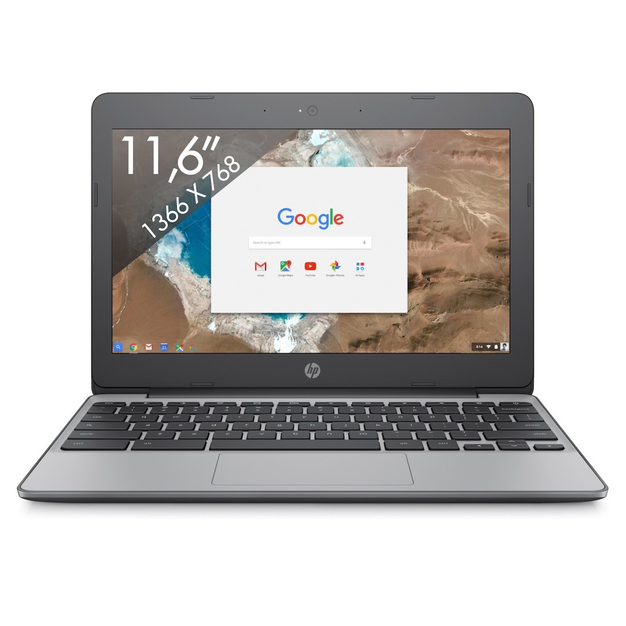 Telefoonleader - HP Chromebook 11-v005nd