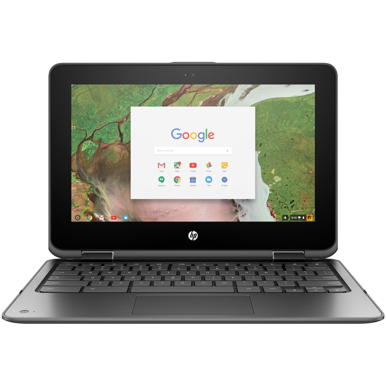 HP Chromebook x360 11-ae021nd